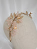 Crystal & Vine Headband