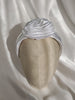 White Rosa Headband