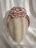 Pink Rosa Headband