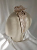 Champagne Blush Twin Rose Headband